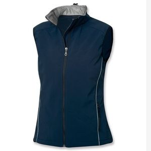 Women's Navy Blue Vest